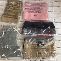 W051 未着用 Amazon simple joys キッズ/子供服 7点セットの画像