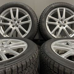 【BS BLIZZAK DM-V3 225/55R18】スタッド...
