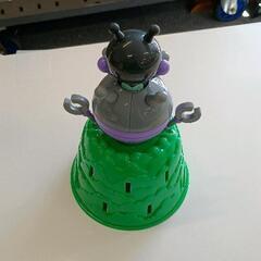 0421-105 黒ひげ危機一髪　ばいきんまんの画像