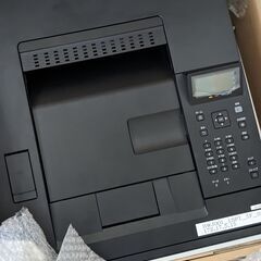 レーザープリンタ　canon satera 661c
