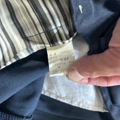 ニッカズボン
の画像