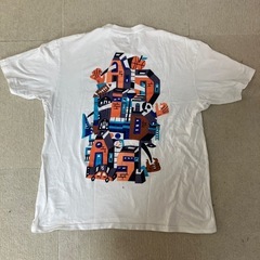 アディダス　Tシャツの画像