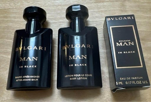 BVLGARI ブルガリ マン オードトワレ 香水 60ml - メルカリ