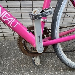 ルイガノ　クロスバイク  LGS-L8 の画像