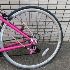 ルイガノ　クロスバイク  LGS-L8 の画像