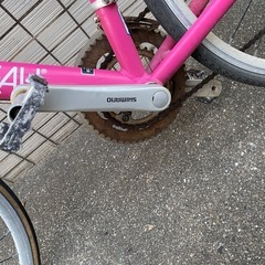 ルイガノ　クロスバイク  LGS-L8 の画像