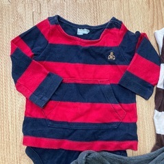 GAP 3枚セットの画像