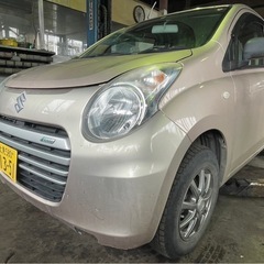 スズキ アルト エコ 2wd