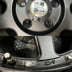 BS BLIZZAK DM-V3 225/65R17】スタッドレス【MTJ エクストリームJ 17