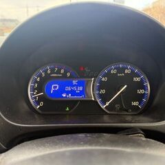 H.26(2014)年 日産 デイズ ハイウェイスターX ダークブルー 走行64,550kmの画像