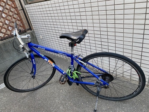 GIOS ジオス ミストラル