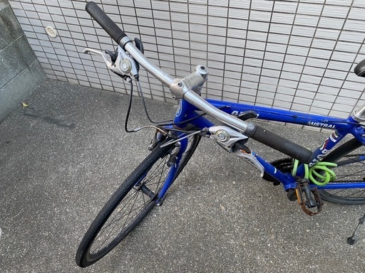 GIOS ジオス ミストラル