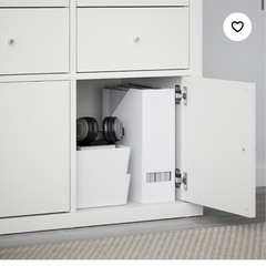 棚　
IKEA KALLAX 3×4の画像