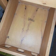 0451 キャスター付き ワゴンの画像