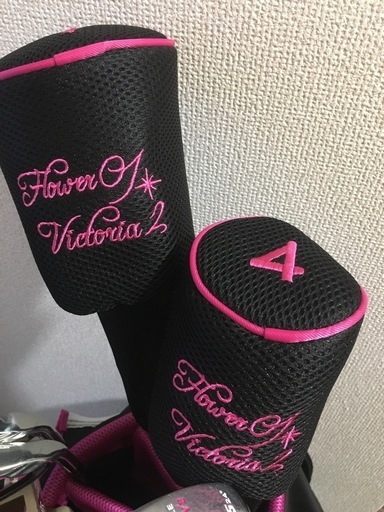 値下げ【中古】レディースゴルフセット 初心者用 プロゴルファー推奨