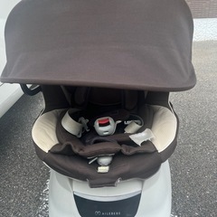 チャイルドシートの画像