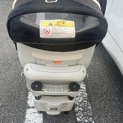 チャイルドシートの画像