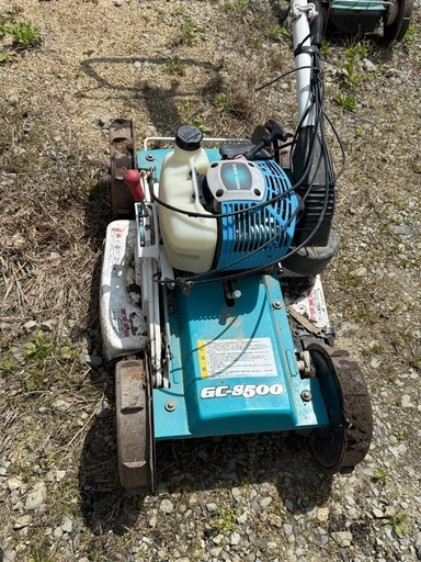 草刈機