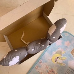 3日前に届いた　新品未使用　赤ちゃん　子供　ピローの画像