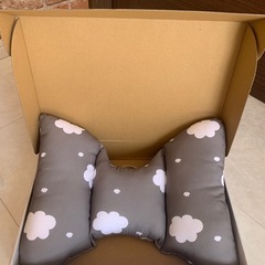 3日前に届いた　新品未使用　赤ちゃん　子供　ピローの画像