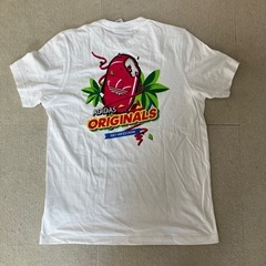 アディダス　メンズTシャツの画像