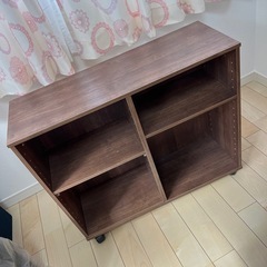 収納　カート