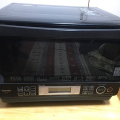 TOSHIBA ER-LD7(W) 東芝 石窯ドーム オーブンレ...