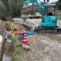 現場作業員募集してます(^-^)