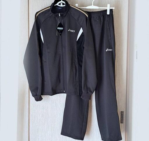 未使用ASICSジャージ上下セットサイズO (百式) 久居のその他の 未使用ASICSジャージ上下セットサイズO (百式) 久居のその他の