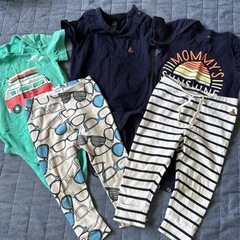 baby GAP まとめうり12-18m