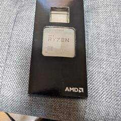 CPU】AMD RYZEN 5 5600X
