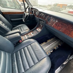 ベントレー　ターボ R BENTLEY TURBO R エンジンかかる　書類ありの画像