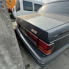 ベントレー　ターボ R BENTLEY TURBO R エンジンかかる　書類ありの画像