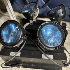 スタジオ照明機材、ショーパブ、カラオケ、バー、パブ、スナックなどにの画像