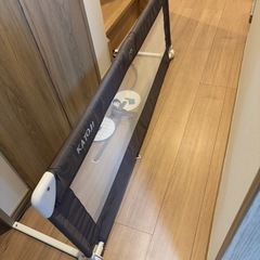 ベビーベッドガード【中】の画像