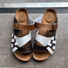 サンダル新品
