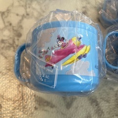 東京ディズニーリゾート アンバサダーホテル アメニティ コップの画像