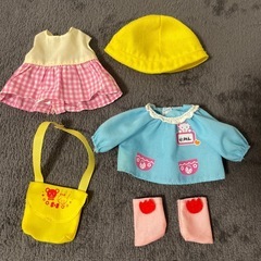 メルちゃん 幼稚園服②の画像