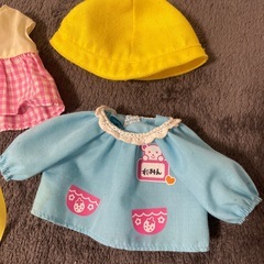 メルちゃん 幼稚園服②の画像