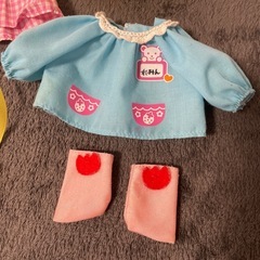 メルちゃん 幼稚園服②の画像