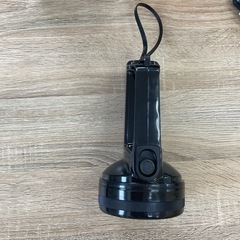 昭和レトロ　
レジャーライト　懐中電灯の画像