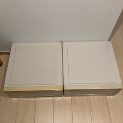 Fits   引き出し ２個セットの画像