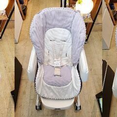 コンビ Combi ハイローチェア ネムリラ ハンディスイング◆買取帝国 朝霞店   の画像