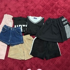  【最終値下げ】女の子用子供服 19着の画像