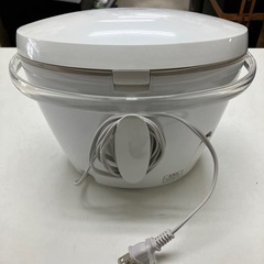 ☆値下げ☆Y2504-586 Panasonic イオンスチーマー ナノケア EH-SA91 2009年製 通電確認済み スチームは未確認 キズ汚れ有りの画像