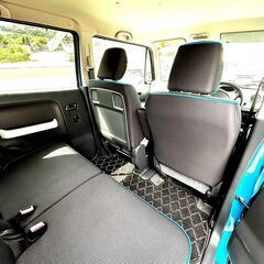 ２３年式★スズキハスラー★本土仕入れ★２年車検・２年保証付き！下取り可能！の画像