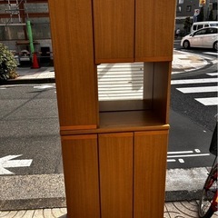 ハイタイプシューズボックス 下駄箱 幅72cm