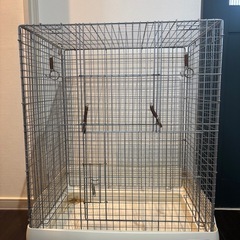 小動物　ケージ
