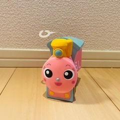 アンパンマン　ソフビ人形　BANDAI おもちゃの画像