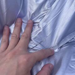 在庫処分　ポップアップテントの画像
